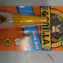 Gorilla Super Glue with Brush & Nozzle Applicator, 10 Gram, Clear, (Pack of 4)