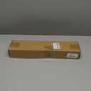 FIRJOY Closet Rods for Hanging Clothes - Heavy Duty, Length Adjustable (#1 Gold, 66.5" - 76")