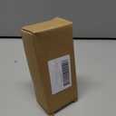 Steering Lever Cover for Tesla Model 3 Model Y 2017-2024, Carbon Fiber Pattern Car Gear Shift Cover, Steering Wheel Cover Tesla Model 3 Model Y 2024 Accessories(Matt Carbon Fiber Pattern)