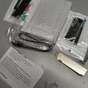 2pcs M.2 SSD Heatsink 2280 SSD NVMe Heat Sink with NVMe SSD Thermal Pad,Screwdriver,Screw,4 Transparent Rubber Straps for PC/PS5 M.2 PCIE NVMe SSD or M.2 SATA SSD