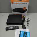 Ilive DVD 2CH HDMI Conversion Remote, Dh300Bi