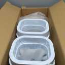 Litter Zero Base Set (Includes 1 Refill, Scoop) + 6 Additional Refills Pack