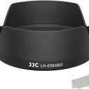 Tulip Flower Lens Hood for Canon RF 50mm f/1.8 STM on EOS R6 R5 RP R Camera, Reversible Lens Shade Replace Canon ES-65B Lens Hood, Compatible with 43mm Filters and 43mm Lens Cap