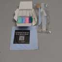 Hapinest Make Your Own Clay Jewelry Dish Craft Kit for Girls for Girls Ages 8 9 10 11 12-14 Years Old & Up (Colorful Swirl)