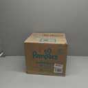 Pampers Swaddlers Diapers, Size 1 (8-14 lbs), 198 Count, Absorbent, Keeps Baby Dry and Comfortable, Skin Safe Disposable Baby Diaper 