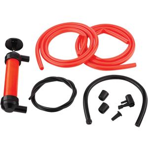 Custom Accessories Shop Craft 36667 Multi Purpose Siphon Pump
