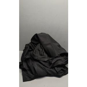 3 Pack 120" Round Black Tablecloths