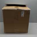 Bedsure Comforter Duvet Insert - Quilted Comforters King Size, All Season Duvet, GentleSoft Down Alternative Bedding, with 8 Tabs, Gifts for Women/Men, Linen, King 90 x 102 Inches