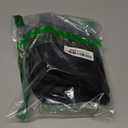 Car Tools Cable Bag, Waterproof Electric Vehicle Charging Cable Organizer Bag, Portable EV Charging Cable Bags, Storage & Organizer for Jumper Cables, Cords, Universal for Cars Trucks (Square) (1 PC# Square, Black)