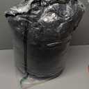 HaloRest Fluffy Faux Fur Throw Blanket King Size, Thick 1000GSM Soft Cozy Throw Blankets for Bed, Plush Striped Warm Fuzzy Blanket for Couch LivingRoom Home Decor & Gifts (90"x 104", Red)