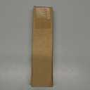 Baquler 6 Pcs 11'' Valentines Day Flameless Taper Candle LED Pink Red White Battery Operated Candlestick Plastic Flickering Gift for Romantic Night Anniversary Proposal Wedding Table Centerpiece Decor