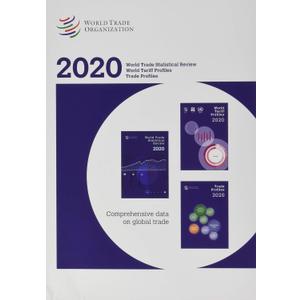 Boxed-set of WTO Statistical Titles 2020