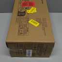 Amazon Basics Dog and Puppy Pee Pads, 5-Layer Leak-Proof Super Absorbent, Quick-Dry Surface, Potty Training, Regular (22x22"), 50 Count, Blue & White