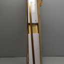 Modern Bathroom Vanity Light 24 Inch, 18W Brushed Brass Bathroom Light Fixture Over Mirror, Dimmable 5CCT LED Wall Sconce Lighting for Restro