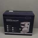 SHARDOR Espresso Machine 20 Bar, Professional Espresso Machine with Milk Frother and Touchscreen, Expresso Coffee Machines with Adjustable Temperature,for Cappuccino, Latte