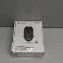 UHURU Wireless Gaming Mouse Up to 12000 DPI, Rechargeable USB-C Wireless Mouse with 7 Buttons 7 Dynamic LED Color Ergonomic Programmable MMO RPG for PC Laptop, Compatible with Windows Mac