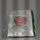 6 Inch Pink Curly Bows for Gift Wrapping Set of 6, Self Adhesive Bows Pink Gift Bows for Presents, Satin Ribbon Bows for Birthday, Wedding, Christmas, Bridal Shower, Gift Wrap Accessory