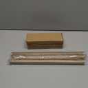 Boho Wood Curtain Rods for Windows 28 to 48 inch,1" Adjustable Heavy Duty Window Curtain Rod with Imitation Wood Grain Finials,Rustic Decorative Drapery Rods Set,Size:18-60'',Weathered Wood