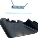731-07131 Lawn Mower Side Chute Compatible with MTD 731-7131 731-07131 12ABD3BZ711 for Troy Bilt TB110, TB130, TB200 247377450 Compatible with Cub Cad Craftsman Murray Hand-Pushed Lawn Mower