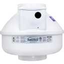 RadonAway 23029-1 RP140 Radon Mitigation Fan, 4"