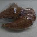 Dandat 6 Pcs Thanksgiving Cornucopia Basket 13.78 Inch Thanksgiving Horn of Plenty Fall Table Decoration Harvest Cornucopia for Autumn Table Centerpieces Fall Party Decorations