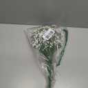 Artificial White Baby Breath/Gypsophila Silk White Flowers Wedding Home Party Decor Gift (White)