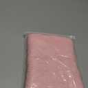 SUNFURA Dog Sweater, Medium Dog Sweaters Doggie Pullover for Fall Winter, Fleece Pet Christmas Sweaters for Holiday, Warm Turtleneck Knitwear for French Bulldog, Boston Terrier, Pink M