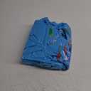 Inflatable Kiddie Pool for Toddlers, 48"X12" Round Plastic Blow Up Kids Swimming Pool, Outdoor Water Play, Ball Pit Toys for Kids Age 2 3 4 5, Summer Essential Baby Splash Pools with Cushioned Floor