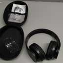 ZIHNIC Bluetooth Headphones Over-Ear, Foldable Wireless and Wired Stereo Headset Micro SD/TF, FM for Cell Phone,PC,Soft Earmuffs &Light Weight for Prolonged Wearing (Black)