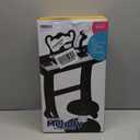 Love&Mini Piano Toy for Kids - 37 Keys Piano Keyboard Toy with Stool and Microphone, Black Electronic Musical Instrument Birthday Gift for Kids 3 4 5 6 7 8 Years Old Boys and Girls