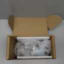 17948 New Starter Motor Compatible with Dodge Durango 11-20 & Ram 1500 11-20, 2500 3500 11-18 & Jeep Grand Cherokee 05-20, Commander 06-10, 5.7L, 12V 1.4KW 10 Teeth CW, Replace# 56044736AB M000T20972