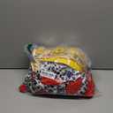 Cotiny 4 Pack Kids King Costume Set Kings Cape Red Blue Cloak Crown for Children Halloween King Prince Cosplay Birthday Party (Red, Blue)