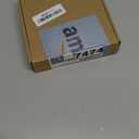 Cat Bowls, 2 Pcs Stainless Steel Cat Bowls for Food and Water, Whisker Fatigue Shallow Non-Slip Dishes Plates for Small Dog Puppies Cats