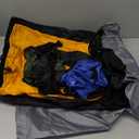 5 Pcs Compression Sacks for Backpacking 5L/10L/15L/20L/35L Camping Sleeping Bag Stuff Sack Water Resistant Sleeping Bag Storage Sack for Space Saving Hiking Gear (Dark Colors)