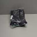 Mens Wetsuit Women Adult Shorty 2MM Neoprene Wet Suit Diving Scuba Surfing Suits, One Piece Short Sleeve Thermal Wetsuits Back Zip Swimsuit for Snorkeling Kayaking Swimming Aerobics Water Sports (Large, New 3MM Women Black)