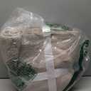 CYMULA Super Soft Knit Throw Blanket Twin Size Light Grey-Lightweight Plush Fuzzy Fluffy Warm Cozy Blankets and Throws for Sofa Bed All Season Use, 60x80 inches