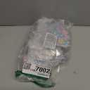 24 Pcs Mermaid Birthday Decorations Little Mermaid Table Centerpiece Under the Sea Centerpiece Ocean Theme Table Ornaments for Girl Baby Shower Ocean Theme Birthday Party Supplies DIY Decor