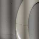 Bemis 1500EC Durable Wood Toilet Seat with Easy Clean Hinges, Made in USA, Elongated, Biscuit