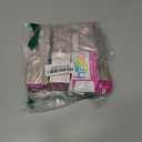 Hello Unicorn Sparkle Kids Toothpaste with Fluoride, Bubble Gum Toothpaste, 4.2 Oz Tube (Pack of 3)