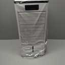 Portable Air Conditioners No Windows Needed, 3-IN-1 Swamp Cooler, Evaporative Air Cooler, 4 Modes & 3 Speeds, 2-Gal Water Tank for Long Cooling, Max 20 FT/S Remote Control, 12 Hours Timer