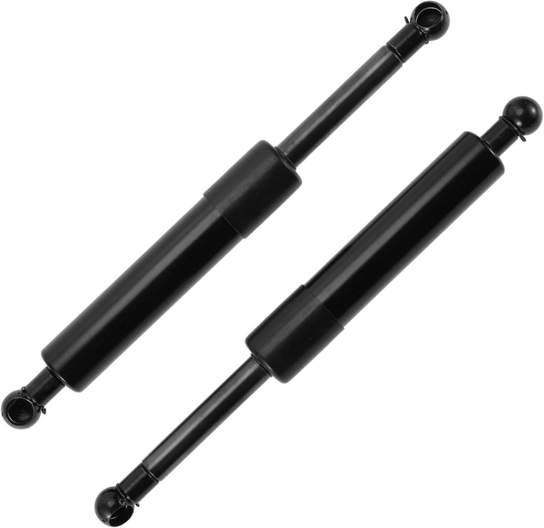 Lift Supports Struts for Volvo V70 1997-2000 No.9485548/9187315 Rear Hatch Gas Spring Black 2Pcs