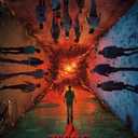 Trends International Netflix Stranger Things: Season 4 - Group Teaser One Sheet Wall Poster, 22.375" x 34", Unframed Version