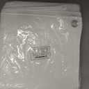 TARPAL 8'x10' White Tarp Waterproof 7.5 mil Medium Duty All Purpose Poly Tarps Cover Waterproof, Snow Proof UV Protection, Rip and Tear Proof, Poly Tarpaulin