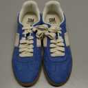 Steve Madden New York Women's Shoes Blue/White Size 10