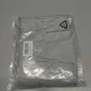 Mens Track Pants Quick Dry Lightweight Joggers Athletic Running Pants Zipper Pockets (Gray, XXL)