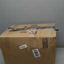 CozyLux King Size Comforter Set Emerald Green - 7 Pieces Striped Seersucker Bed in a Bag, Soft Lightweight Boho Bedding Set with All Season Comforters King Size, Sheets, Pillowcases & Shams