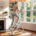 Stair Stepper for Home, Folding Fitness Stepper
