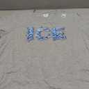 Ice and Fire Halloween Party Costume Couples Family Matching T-Shirt, XL