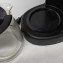 Mr. Coffee 12-Cup Switch Coffee Maker Black: Electric Drip Coffee Machine, 60 oz Capacity, Dishwasher-Safe Parts