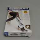 Truform Sheer Compression Stockings, 15-20 mmHg, Women's Thigh High Length, 20 Denier, Nude, Large